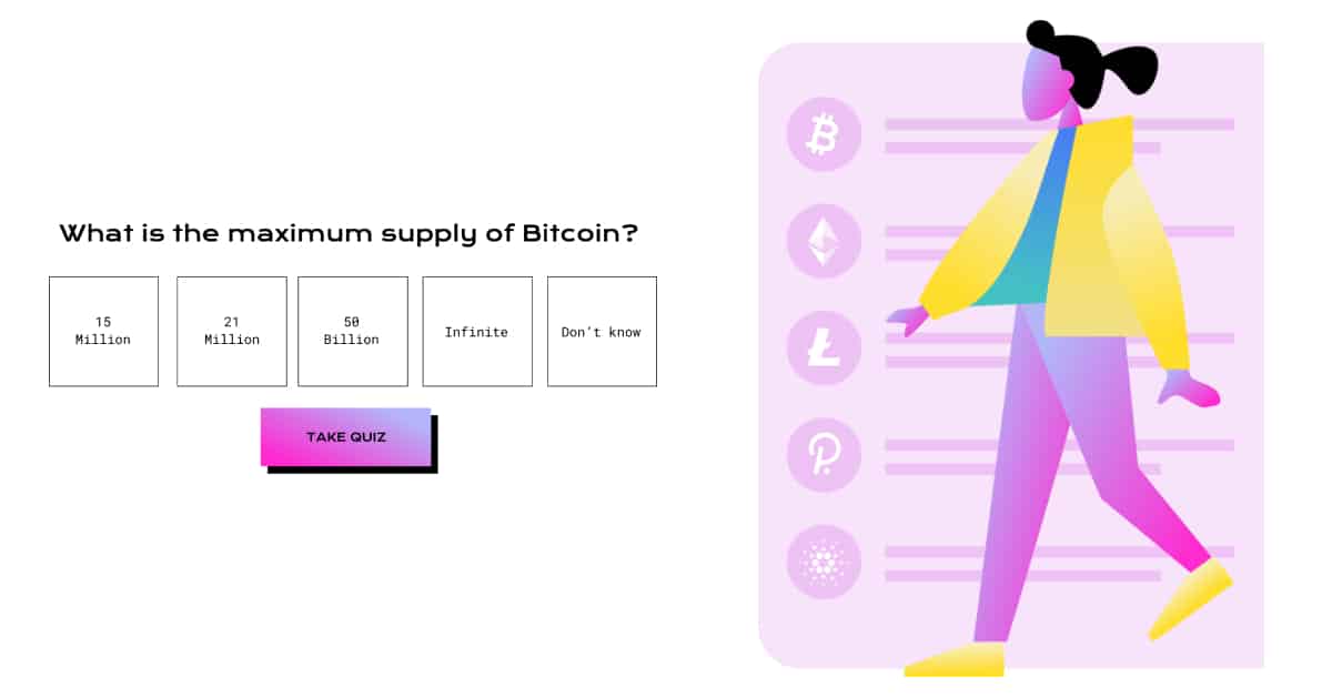 Crypto Literacy Organization Question