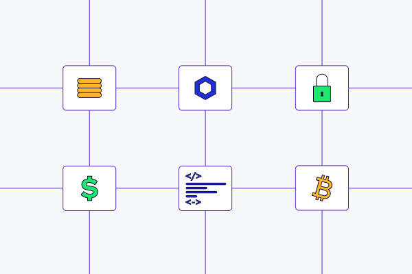 Chainlink illustration