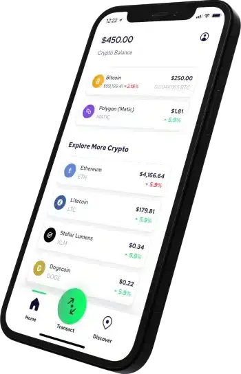 Download the Coinme app | Open a Coinme account